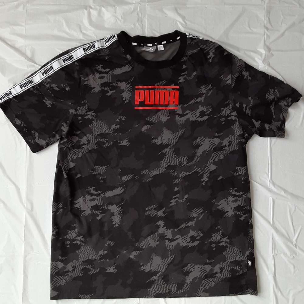 Puma Camouflage Shirt